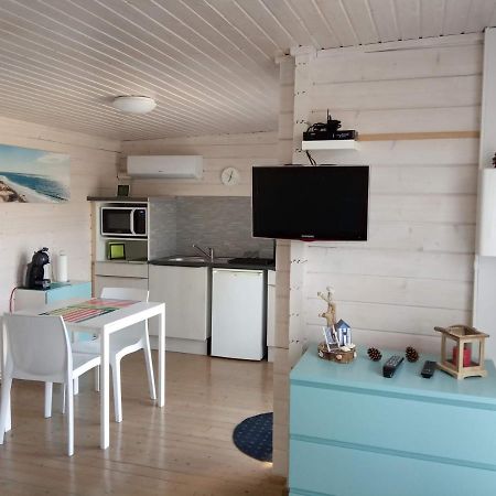 Agreable Petit Chalet Camarsac Zewnętrze zdjęcie