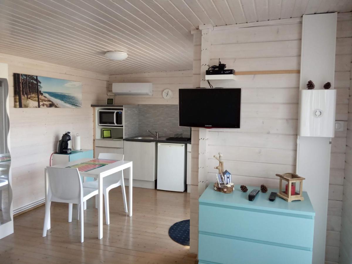 Agreable Petit Chalet Camarsac Zewnętrze zdjęcie