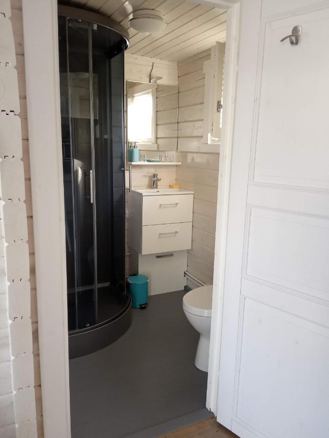 Agreable Petit Chalet Camarsac Zewnętrze zdjęcie