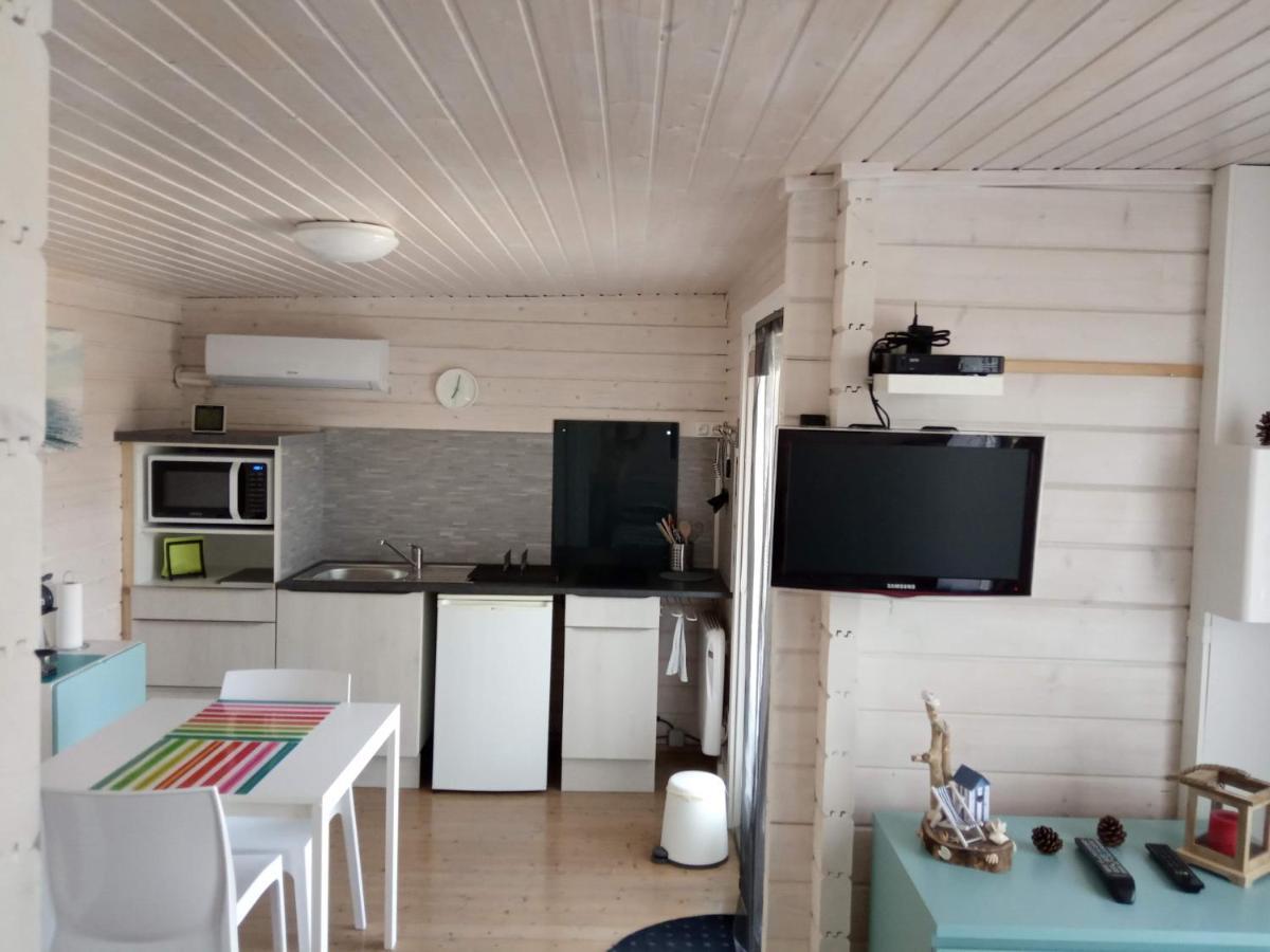 Agreable Petit Chalet Camarsac Zewnętrze zdjęcie
