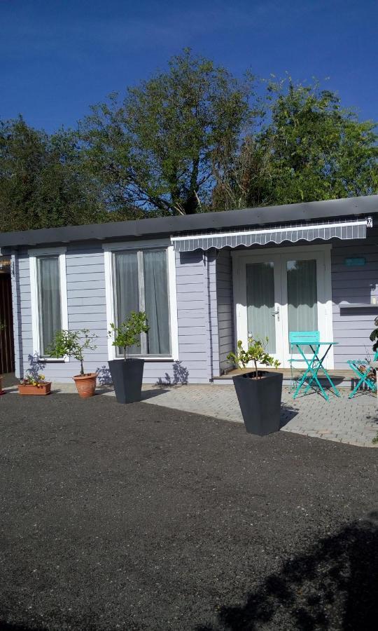 Agreable Petit Chalet Camarsac Zewnętrze zdjęcie
